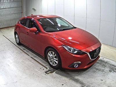 MAZDA AXELA SPORT