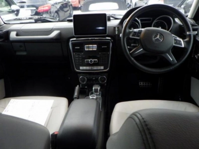 MERCEDES BENZ G CLASS