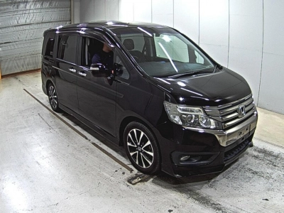 HONDA STEPWGN SPADA