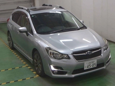 SUBARU IMPREZA SPORT