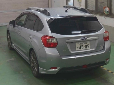 SUBARU IMPREZA SPORT