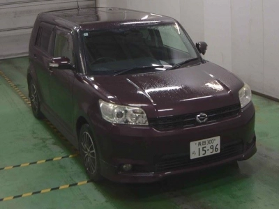 TOYOTA COROLLA RUMION