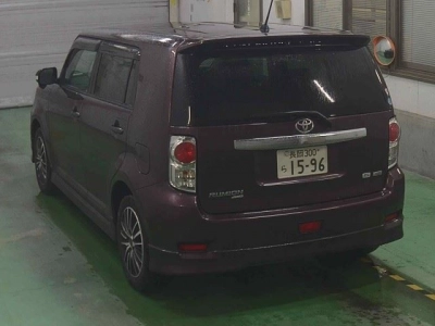 TOYOTA COROLLA RUMION