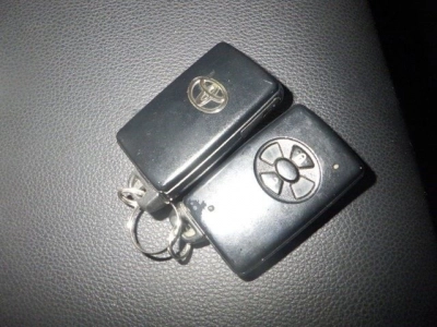 TOYOTA COROLLA RUMION