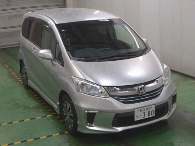 HONDA FREED