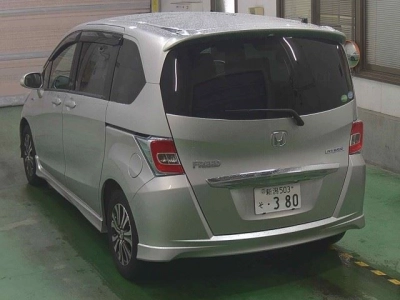HONDA FREED