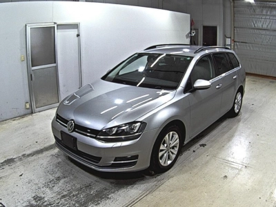 VOLKSWAGEN GOLF VARIANT