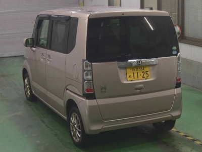 HONDA N BOX