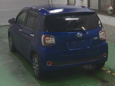 DAIHATSU BOON