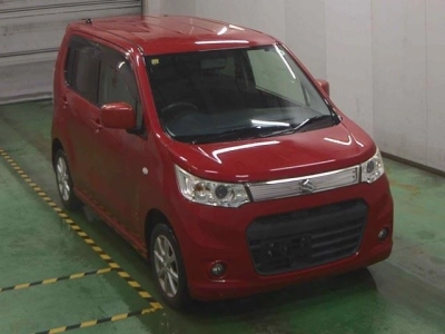 SUZUKI WAGON R STINGRAY
