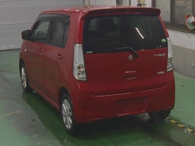 SUZUKI WAGON R STINGRAY