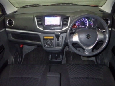 SUZUKI WAGON R STINGRAY