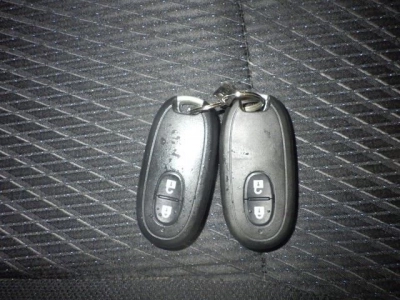 SUZUKI WAGON R STINGRAY