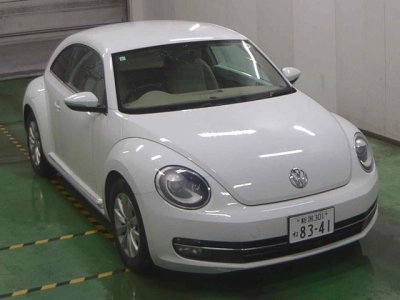 VOLKSWAGEN THE BEETLE