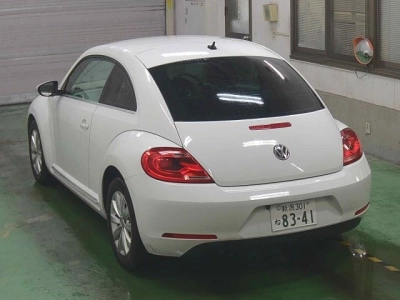 VOLKSWAGEN THE BEETLE