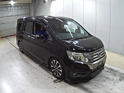 HONDA STEPWGN SPADA