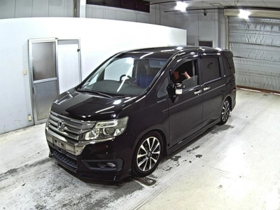 HONDA STEPWGN SPADA