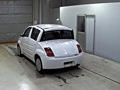 TOYOTA WILL VI