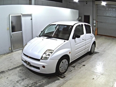 TOYOTA WILL VI