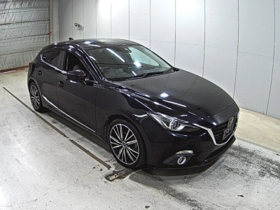 MAZDA AXELA SPORT