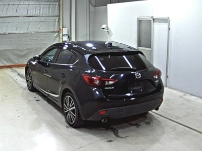 MAZDA AXELA SPORT