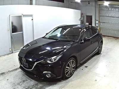 MAZDA AXELA SPORT