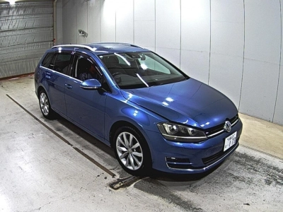 VOLKSWAGEN GOLF VARIANT