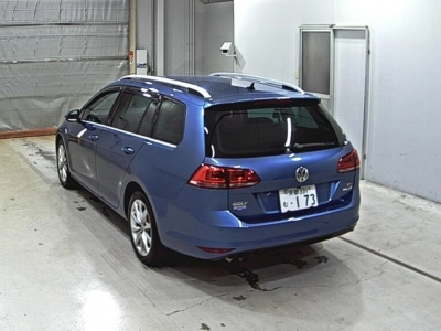 VOLKSWAGEN GOLF VARIANT