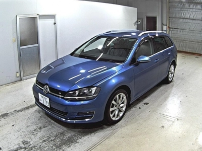 VOLKSWAGEN GOLF VARIANT