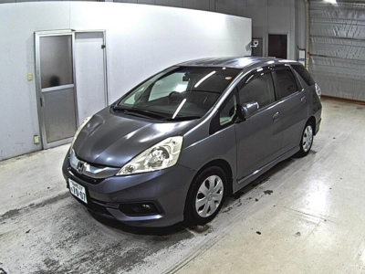 HONDA FIT SHUTTLE
