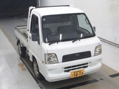 SUBARU SAMBAR TRUCK