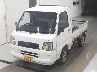 SUBARU SAMBAR TRUCK