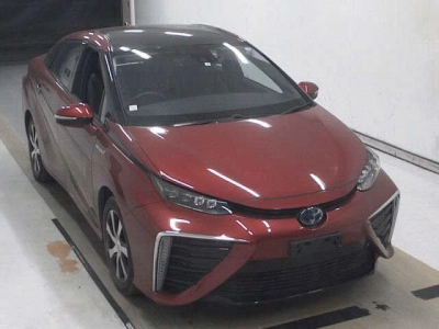 TOYOTA MIRAI