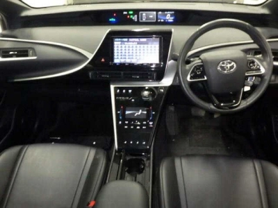 TOYOTA MIRAI