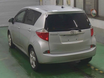 TOYOTA RACTIS