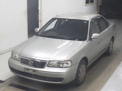NISSAN SUNNY