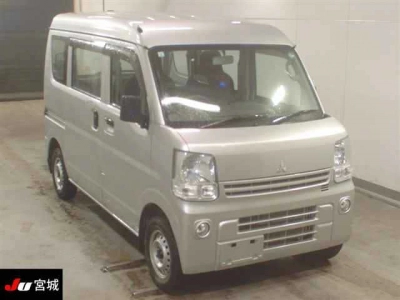 MITSUBISHI MINICAB