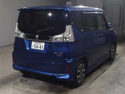 SUZUKI SOLIO BANDIT