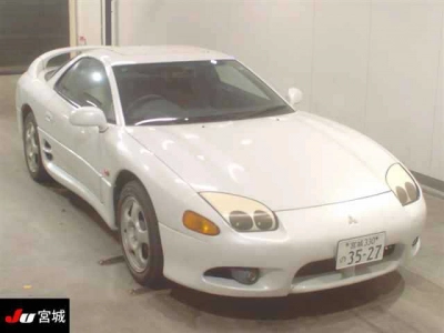 MITSUBISHI GTO