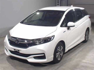 HONDA SHUTTLE