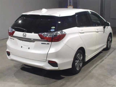 HONDA SHUTTLE