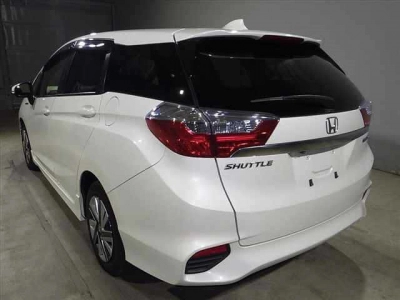 HONDA SHUTTLE