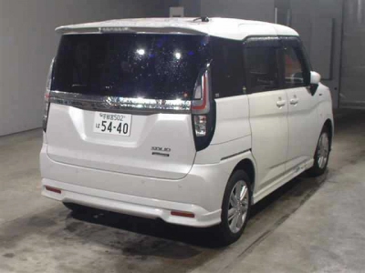 SUZUKI SOLIO