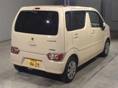 SUZUKI WAGON R