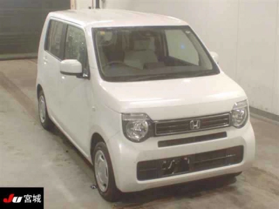 HONDA N-WGN