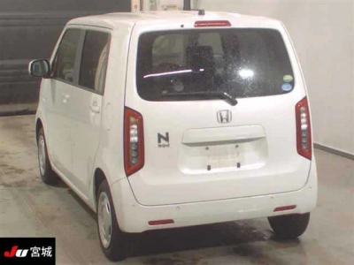HONDA N-WGN