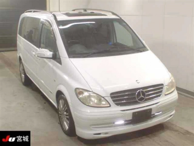 MERCEDES BENZ V CLASS