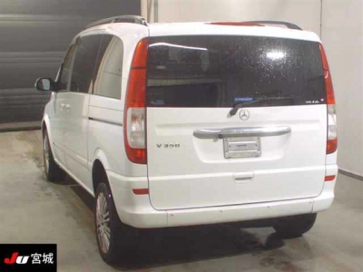 MERCEDES BENZ V CLASS