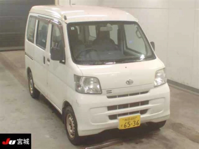 DAIHATSU HIJET VAN