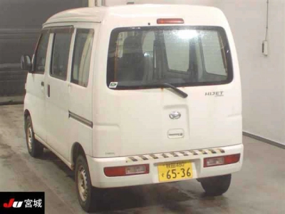 DAIHATSU HIJET VAN